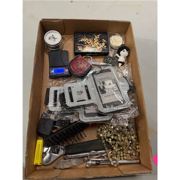 Miscellaneous lot