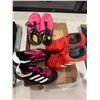 Image 1 : Assorted cleats