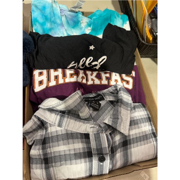 Shirts large