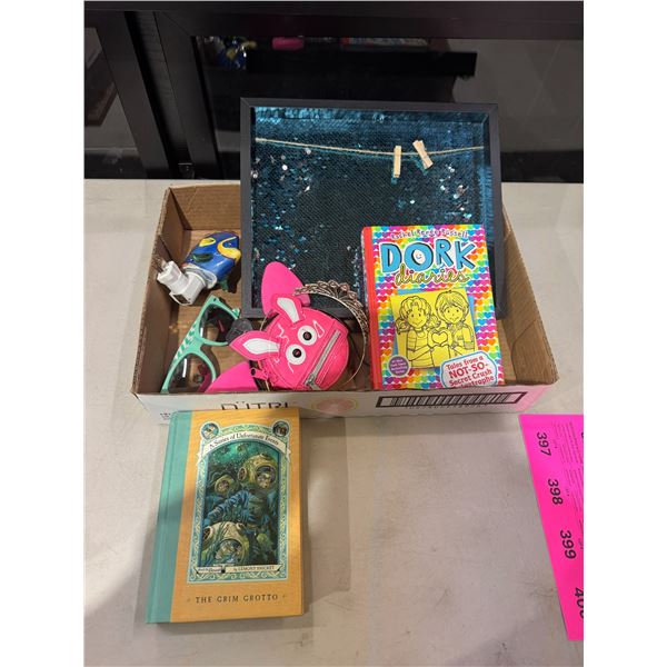 Books, etc.