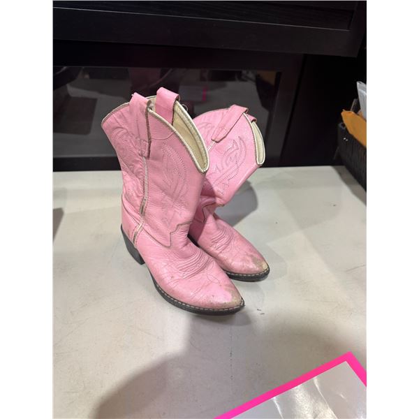 Children's western boots