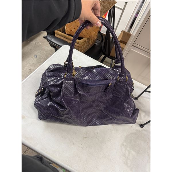 Duffel bag