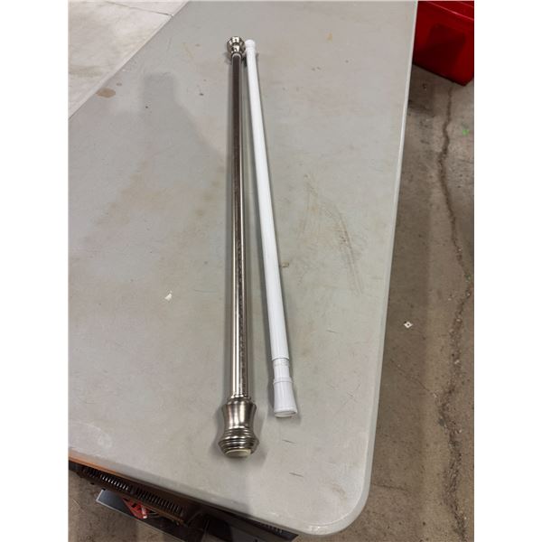 Adjustable rods