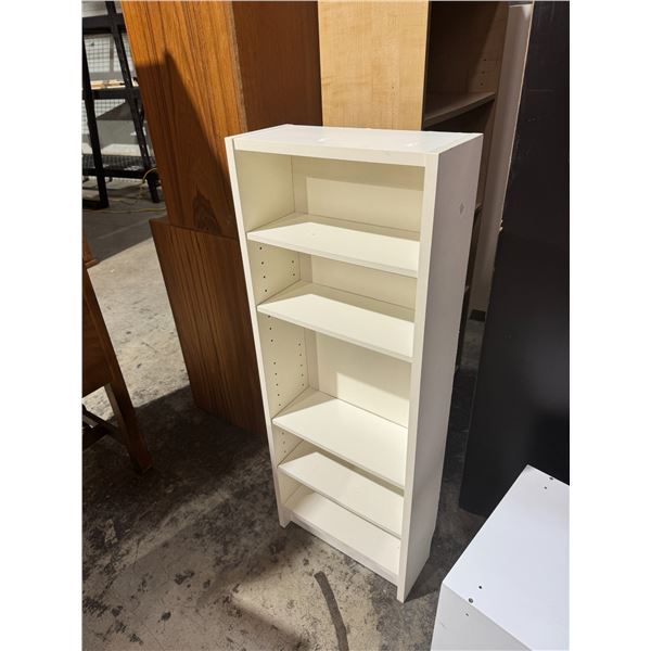 Shelf 15 3/4 inches x 6 3/4  x 42 inches tall