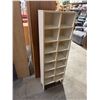 Image 1 : Shelf 15 3/4" x8"x 50.5" tall