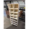 Image 1 : Shelf 15 3/4" x8"x 50.5" tall