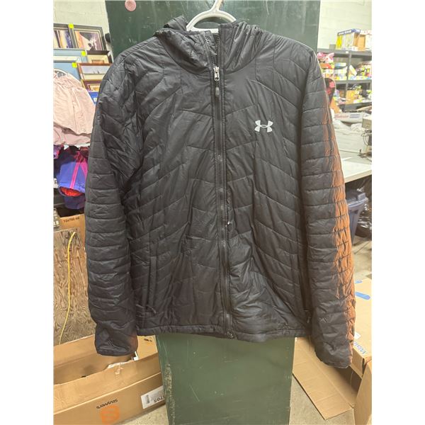 Under Armour jacket, XL