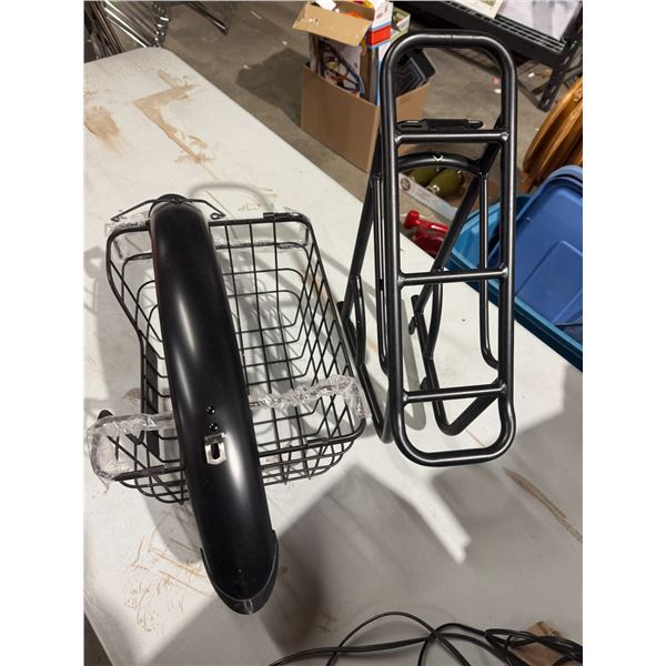 Bike accessories