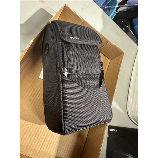 Sony camera case