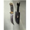 Image 1 : Premier, lifetime, knife, and sheath