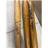 Image 2 : Wood bats