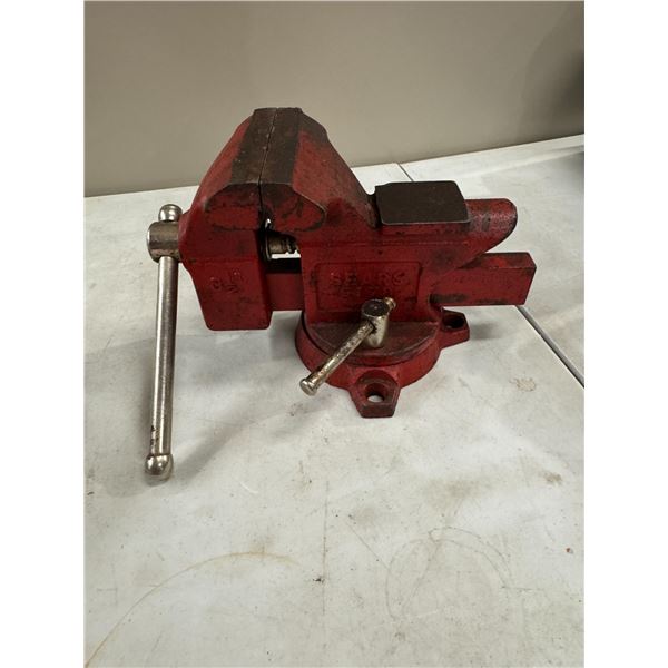 Sears 3 1/2 inch vice