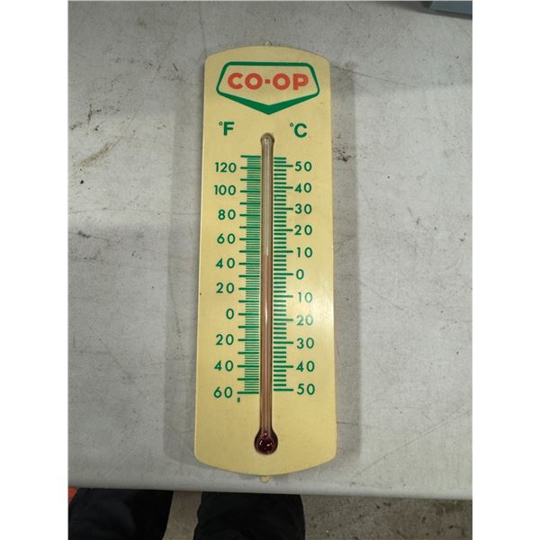 Co-op thermometer