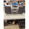 Image 1 : Sony shelf stereo