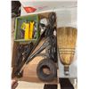 Image 1 : Garage related items