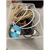 Image 1 : Cords and wires
