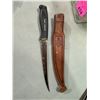 Image 1 : Nor Mark fillet knife