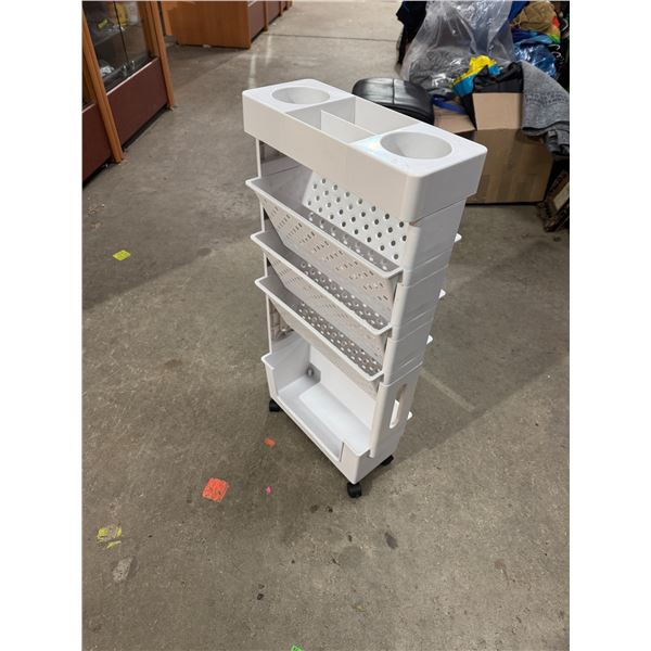 Rolling Storage cart
