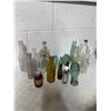 Image 1 : 2 Boxes, vintage bottles