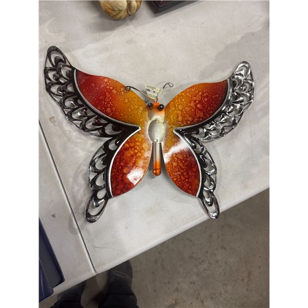Butterfly decor