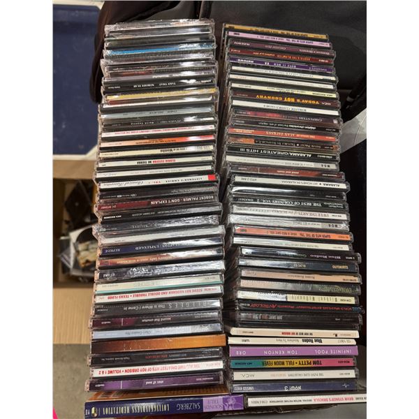 CDs