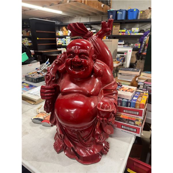 Buddha  27 1/2 inches tall
