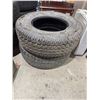 Image 1 : 2 Goodyear tires P2 65/70 R 16