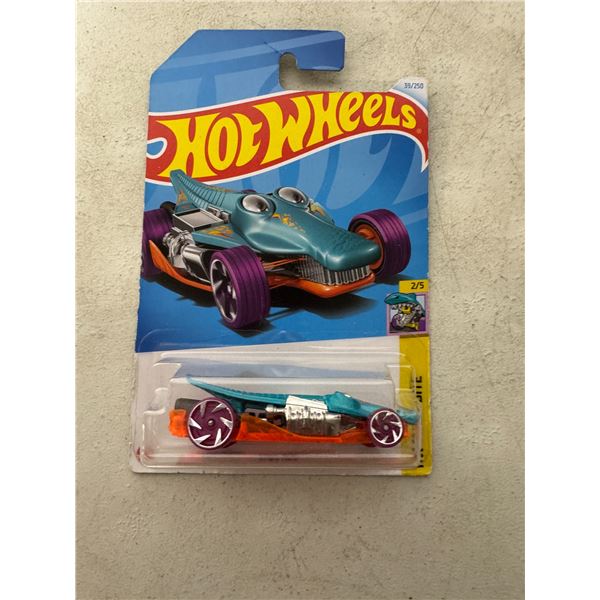 Hot wheels croc rod