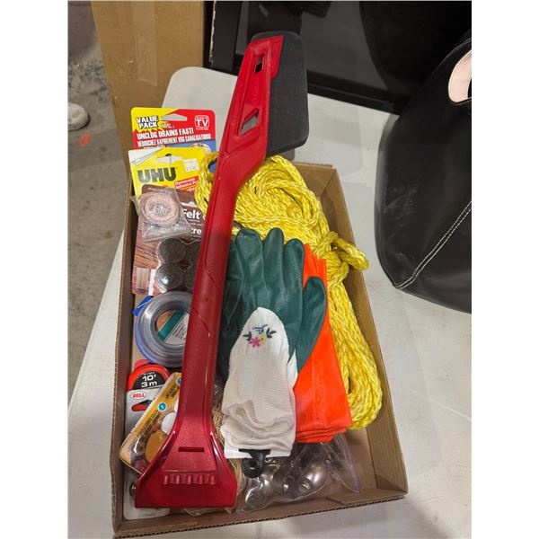 Garage related items