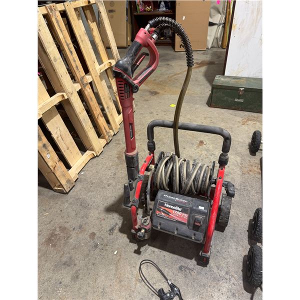 Pressure washer