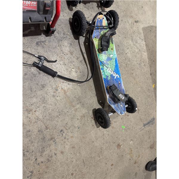scooter