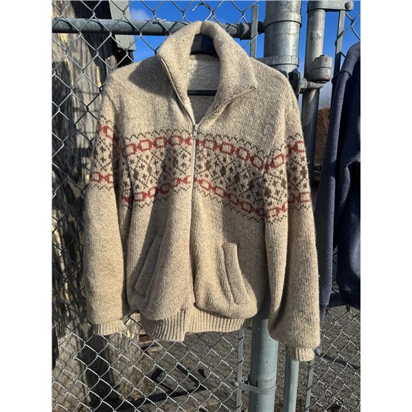 Jacket medium