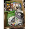 Image 1 : Xbox games