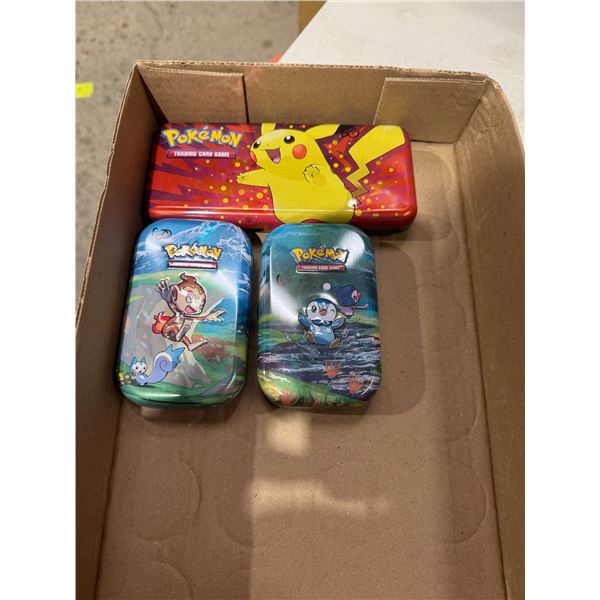 Pokémon trading card games