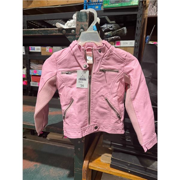 NWT toddler size 4 jacket