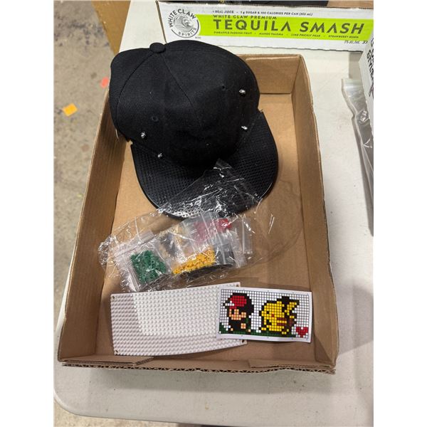 Create your own cap
