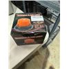 Image 1 : Magnetic, warning, flashlight