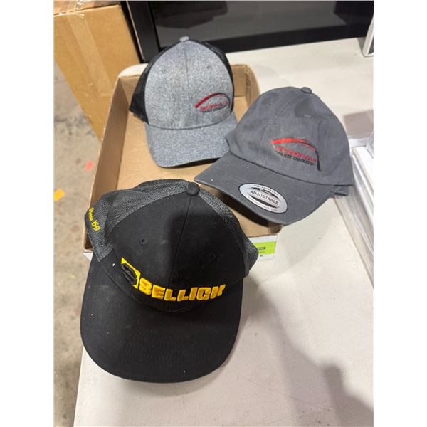 Caps