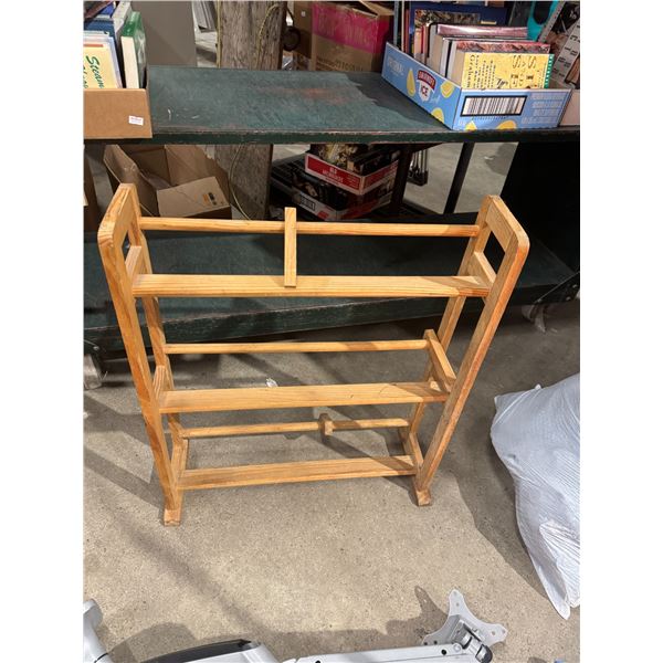 Shoe rack