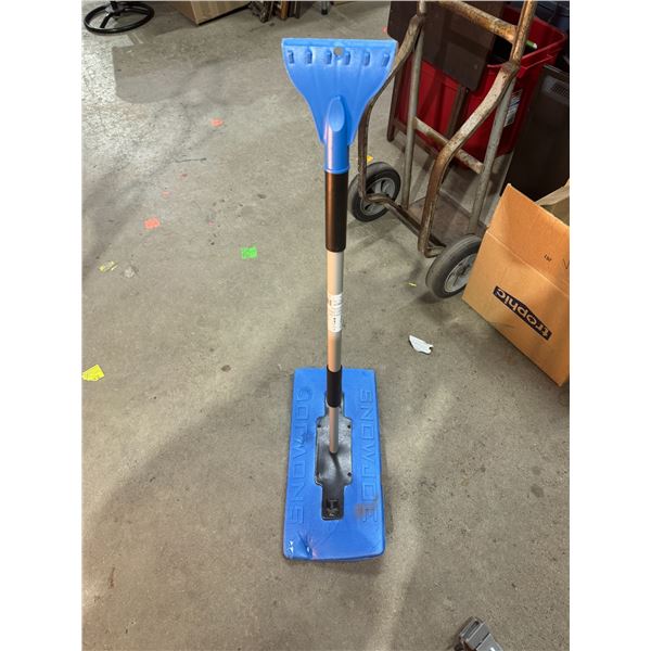 Snow removal item