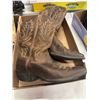 Image 1 : Ariat size 9 boots