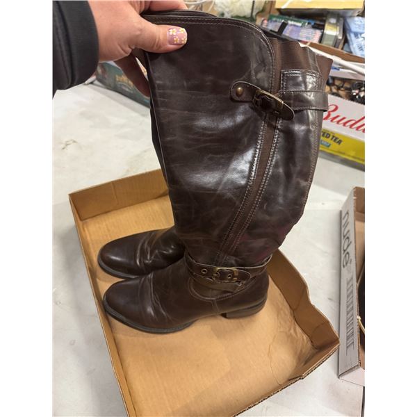 Boots size 6.5