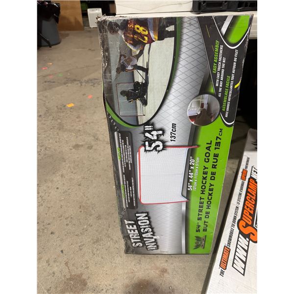 54" street hockey net