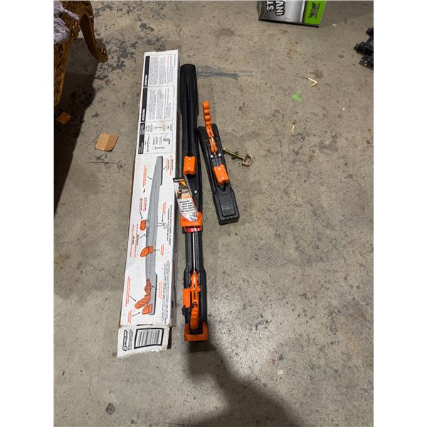 Super clamp, snowmobile, ATV, etc. tiedowns