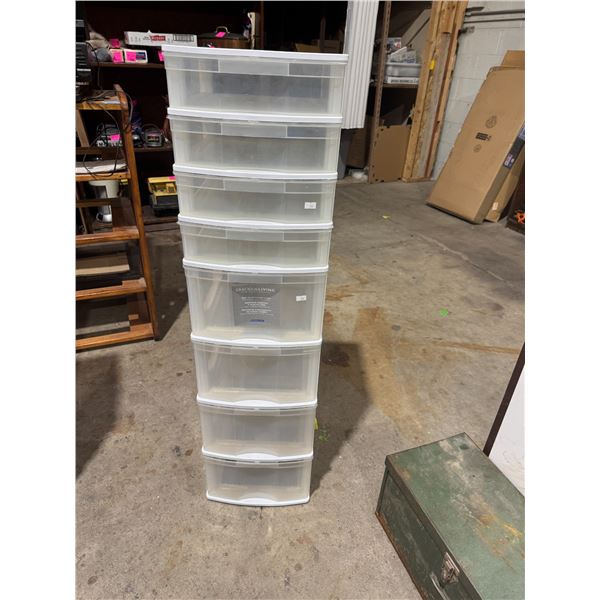 Gracious living storage