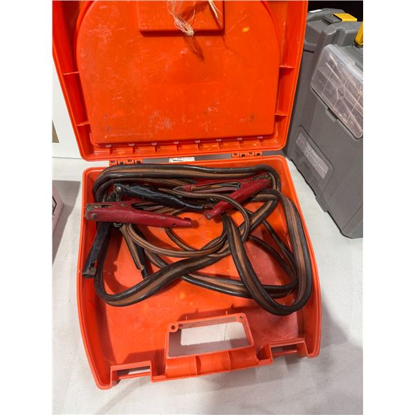 Booster cable