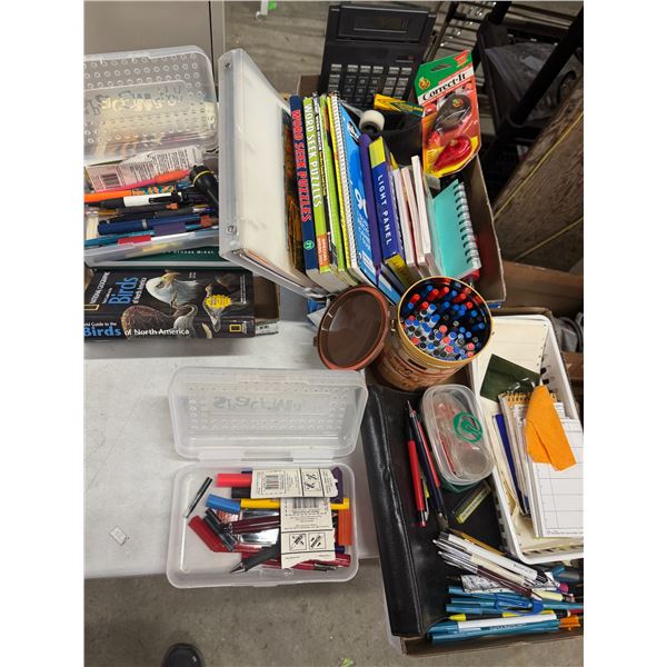 Office and stationary