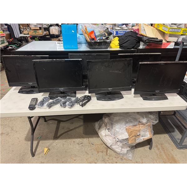 Lot of ViewSonic