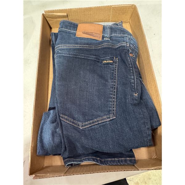Volcom Jeans size 34