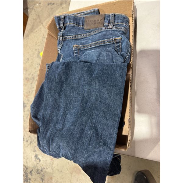 Urban star jeans size 32 x 33
